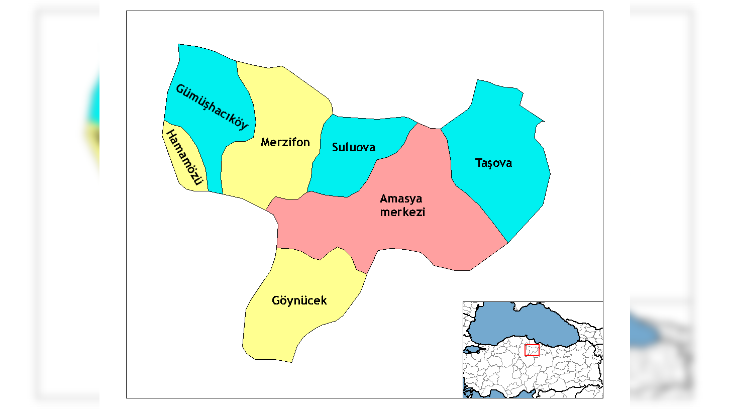 Amasya Deprem Bolgesi Mi Amasyanin Deprem Riskli Ilce Ve Semtleri