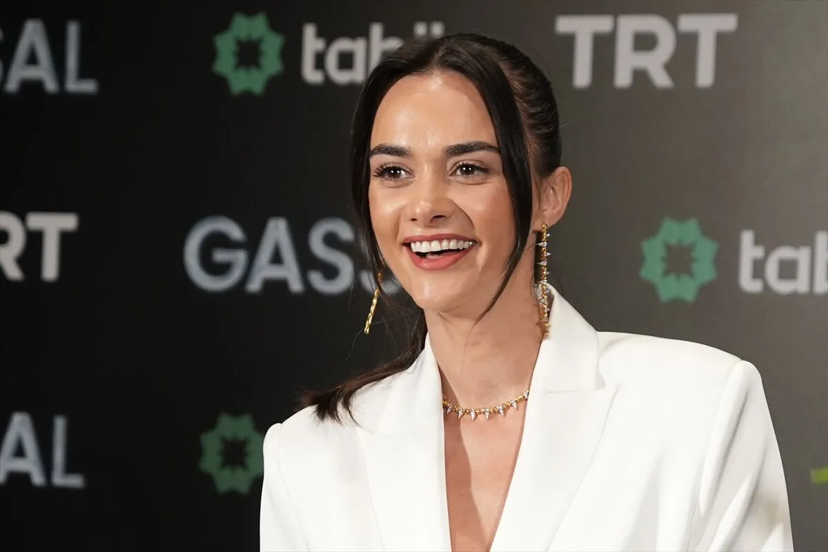 Ankarada Gassal Dizisinin Ikinci Sezon Galasi Yapildi (2)