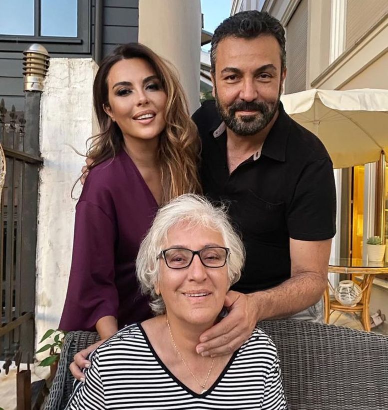 Asli Hunel Ve Saruhan Hunelin Anneleri Sukran Hunel Kimdir Neden Oldu (3)