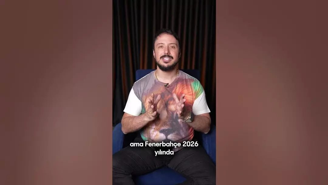 Astrologdan Fenerbahcelileri Heyecanlandiran Mujde Sampiyonluk Yili Belli Oldu