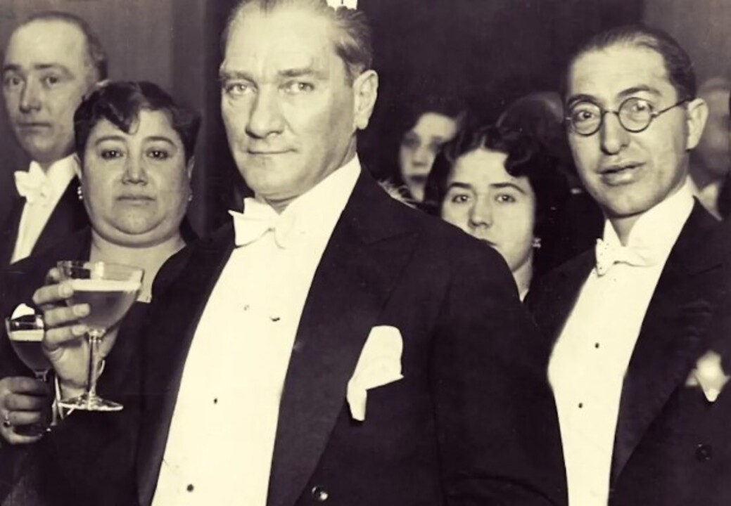 Ataturkun Burcu Ne Oglak Mi Ikizler Mi (2)