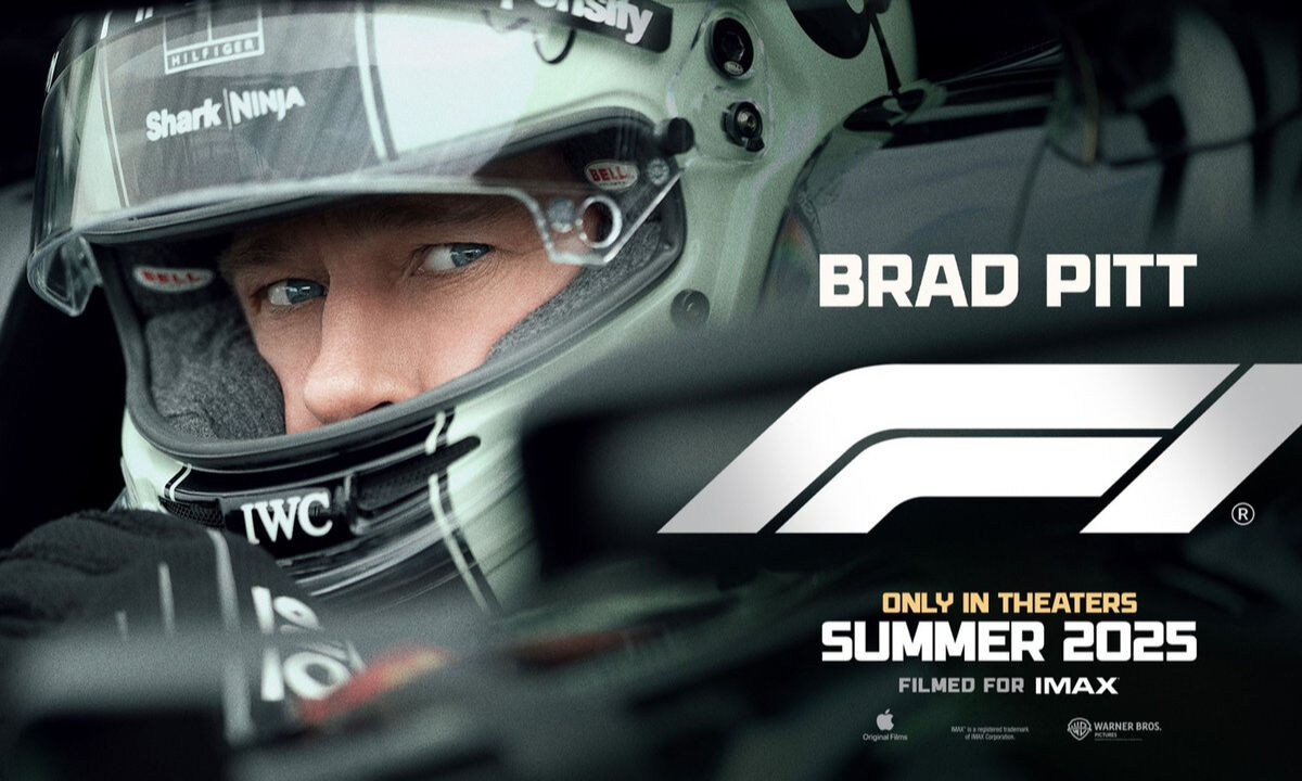 Brad Pittin Yeni Filmi Geliyor F1 Filminin Konusu Ne Oyunculari Kim F1 Filmi Ne Zaman Viz-1