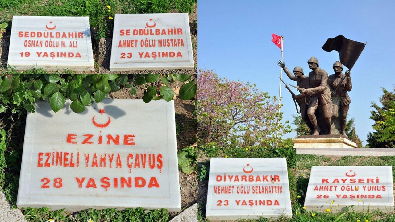 Canakkalenin Sessiz Kahramani Ezineli Yahya Cavus Kimdir (6)