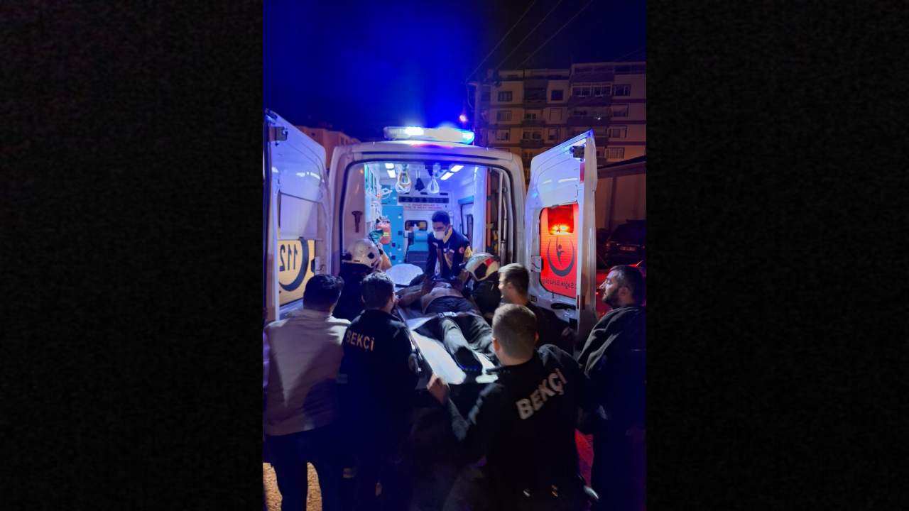 Cop Evde Yangin Faciasi Aileden 2 Kisi Hayatini Kaybetti (2)