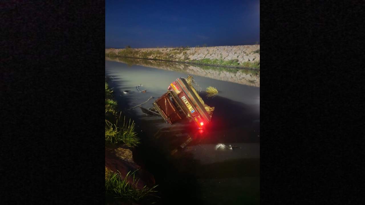 Dereye Ucan Otomobilde 1 Kisi Yaralandi (1)