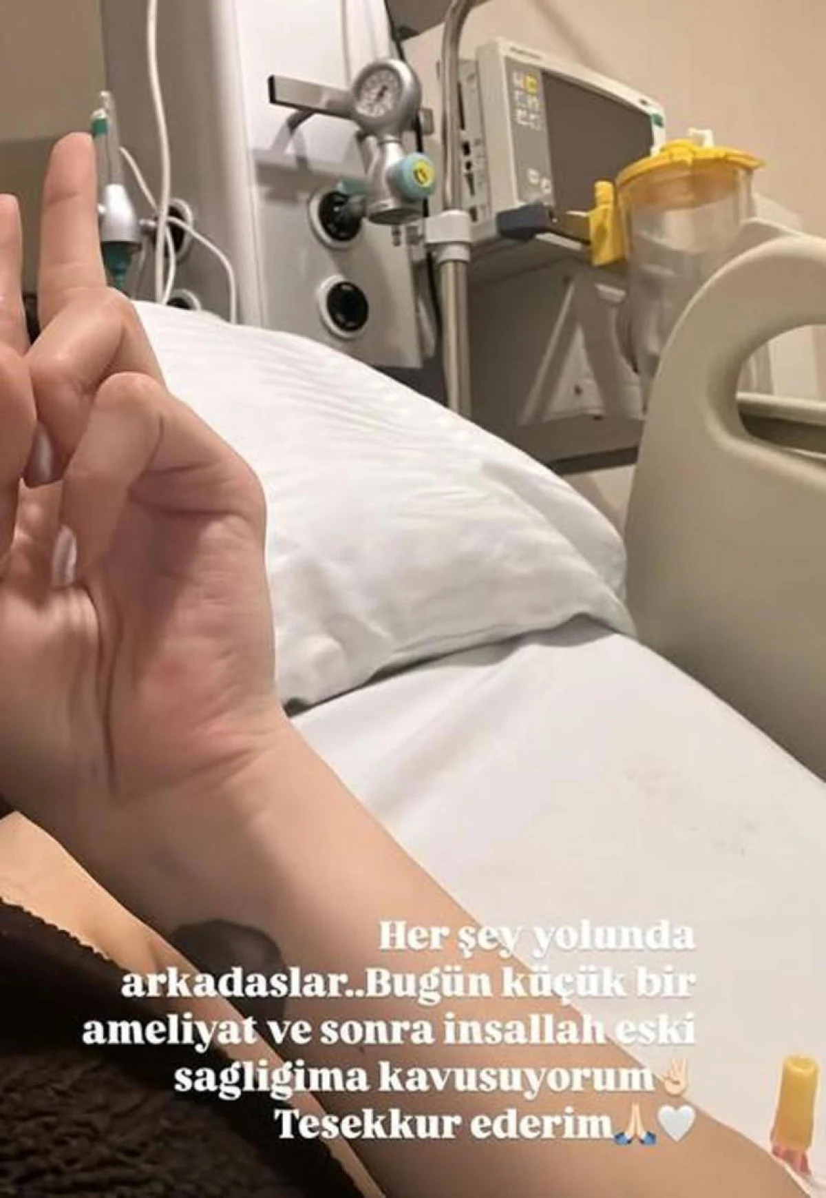 Devrim Ozkan Neden Ameliyat Oldu 26 Mayis 2025 Devrim Ozkan Saglik Durumu Nasil