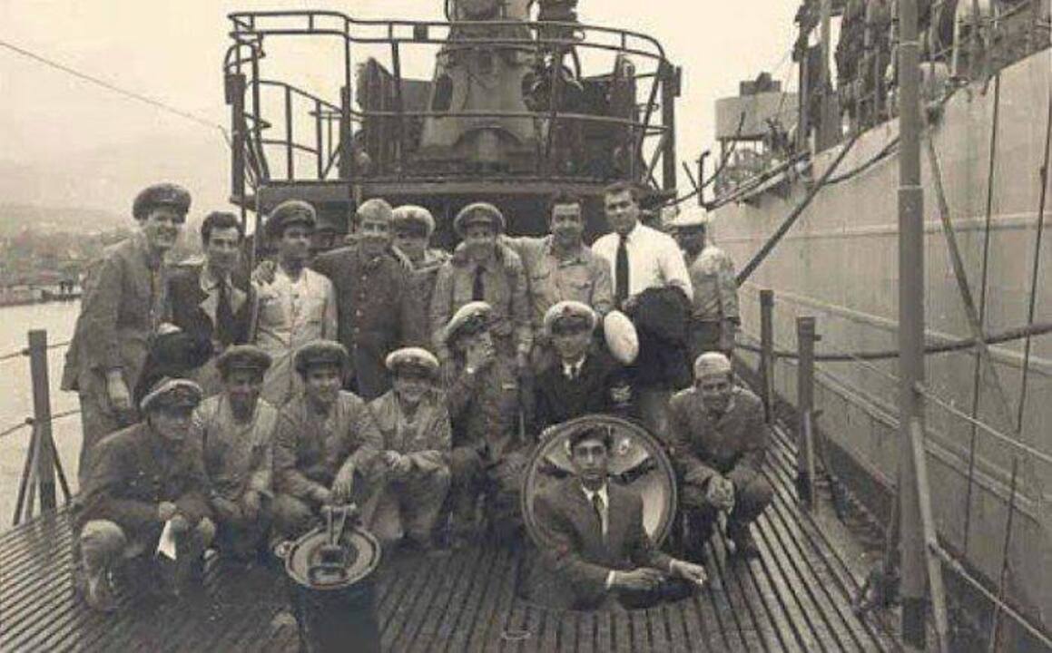 Dumlupinar Denizaltisi Su An Nerede Dumlupinar Denizaltisi Sehitleri Cikarildi Mi (5)