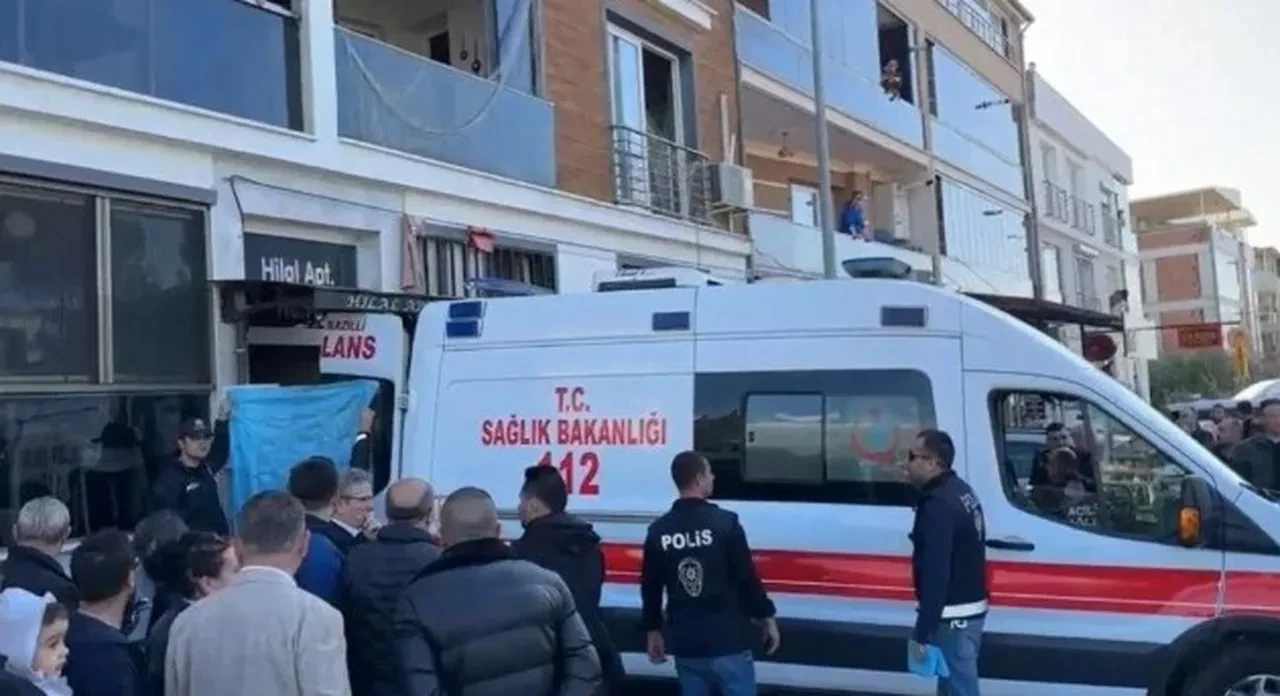 Esi Ve Cocuklarini Katletmisti Nisanlisinin Ifadesi Ortaya Cikti (2)