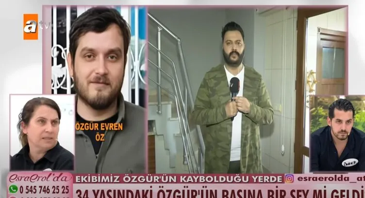 Esra Erolda Araniyordu Ozgur Evren Ozisin Cansiz Bedeni Korkunc Sekilde Bulundu-1