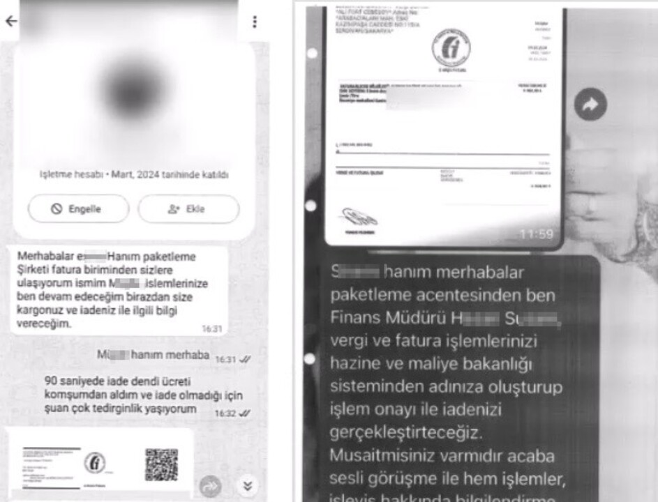 Evde Ek Is Vaadiyle 100 Milyon Liralik Dolandiricilik Cetesi Cokertildi (3)