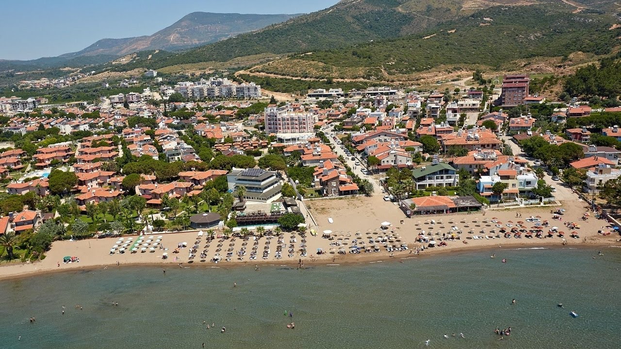 Gumuldur Ipekkum Plaji Nerede Nasil Gidilir Ve Ucretsiz Mi (2)