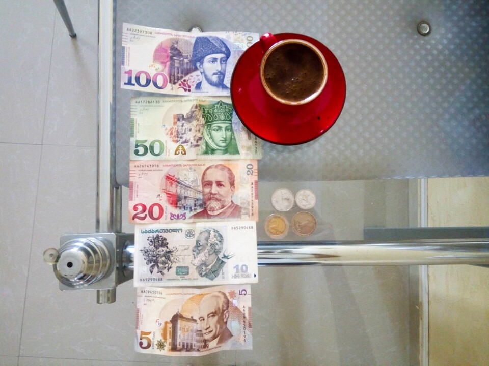 Gurcistanda Ogretmen Maasi Kac Lari Ekmek Kac Lari 1 Lari Kac Tl (6)