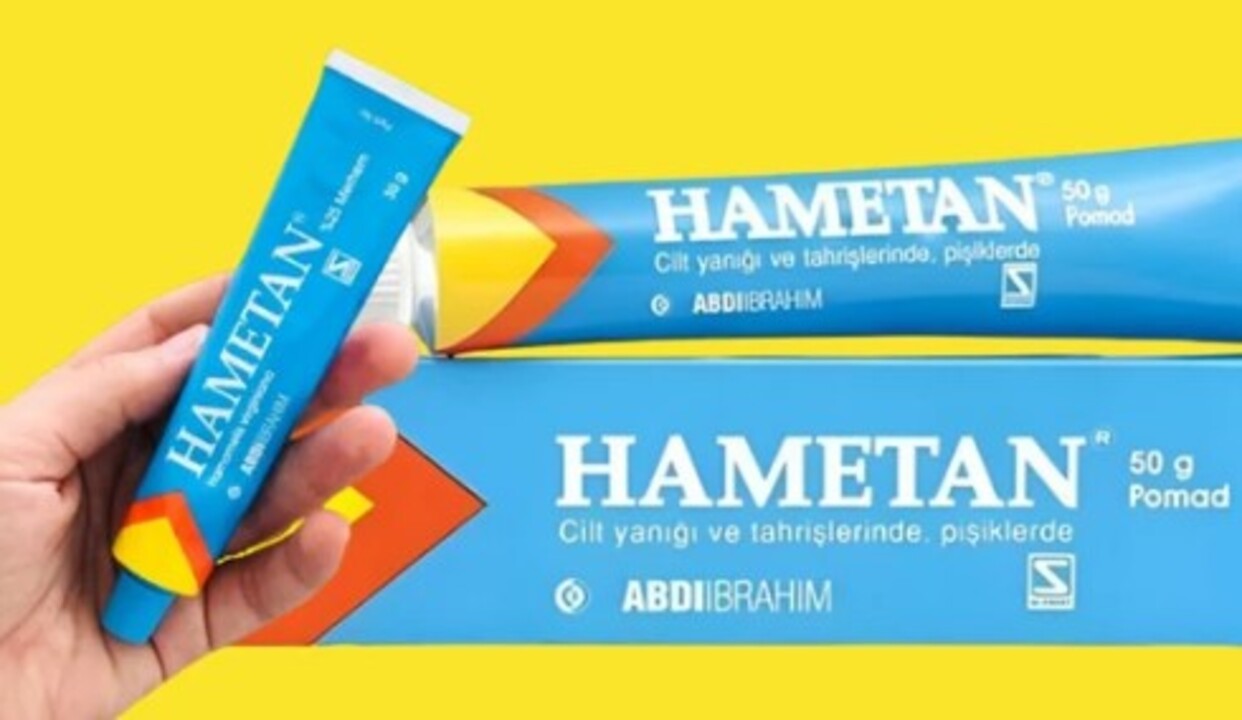 Hametan Krem Fiyati 2025 Ne Ise Yarar Nerelerde Kullanilir (2)
