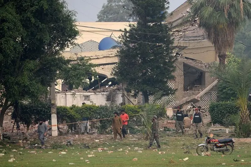 Hindistan Saldirilari Dogruladi En Az 26 Sivil Yasamini Yitirdi (3)