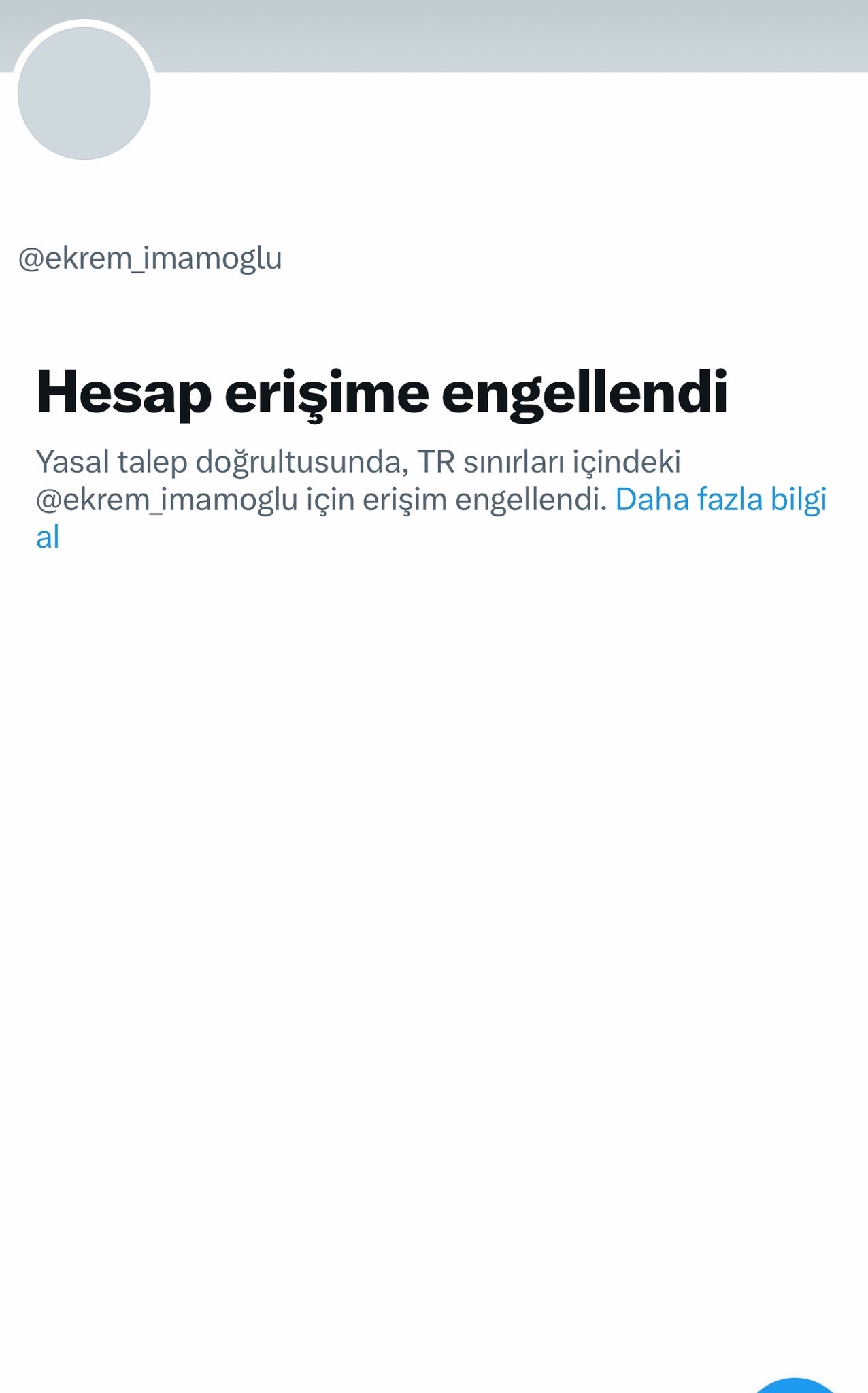 Imamogluna Erisim Engeli Getirilmisti Mansur Yavastan Surpriz Hamle