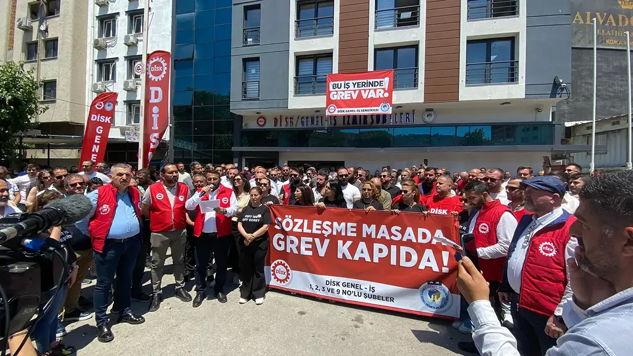 Izmir Grev Izbb