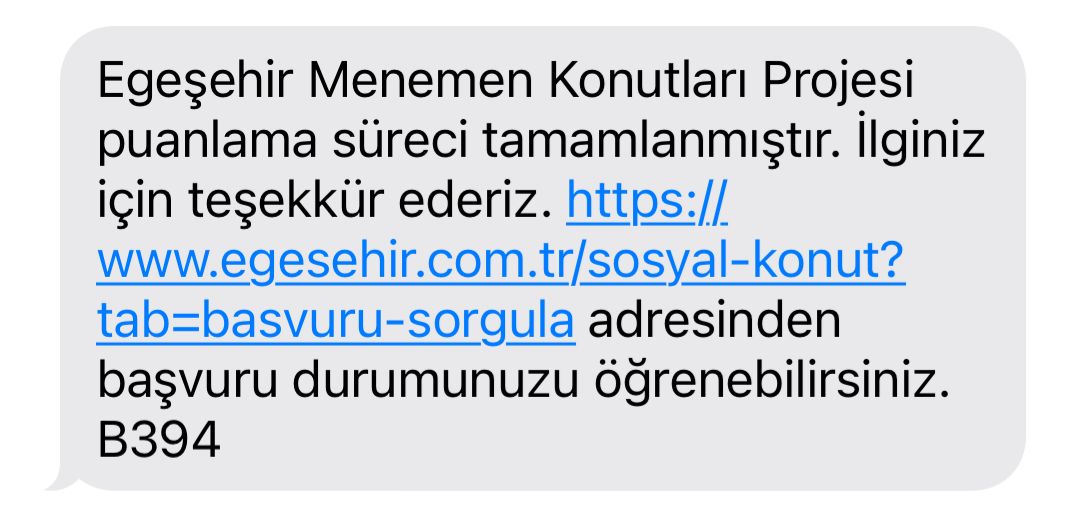 Izmirlililer Mujde Egesehir Menemen Sosyal Konutlari Sirali Liste Aciklandi-1