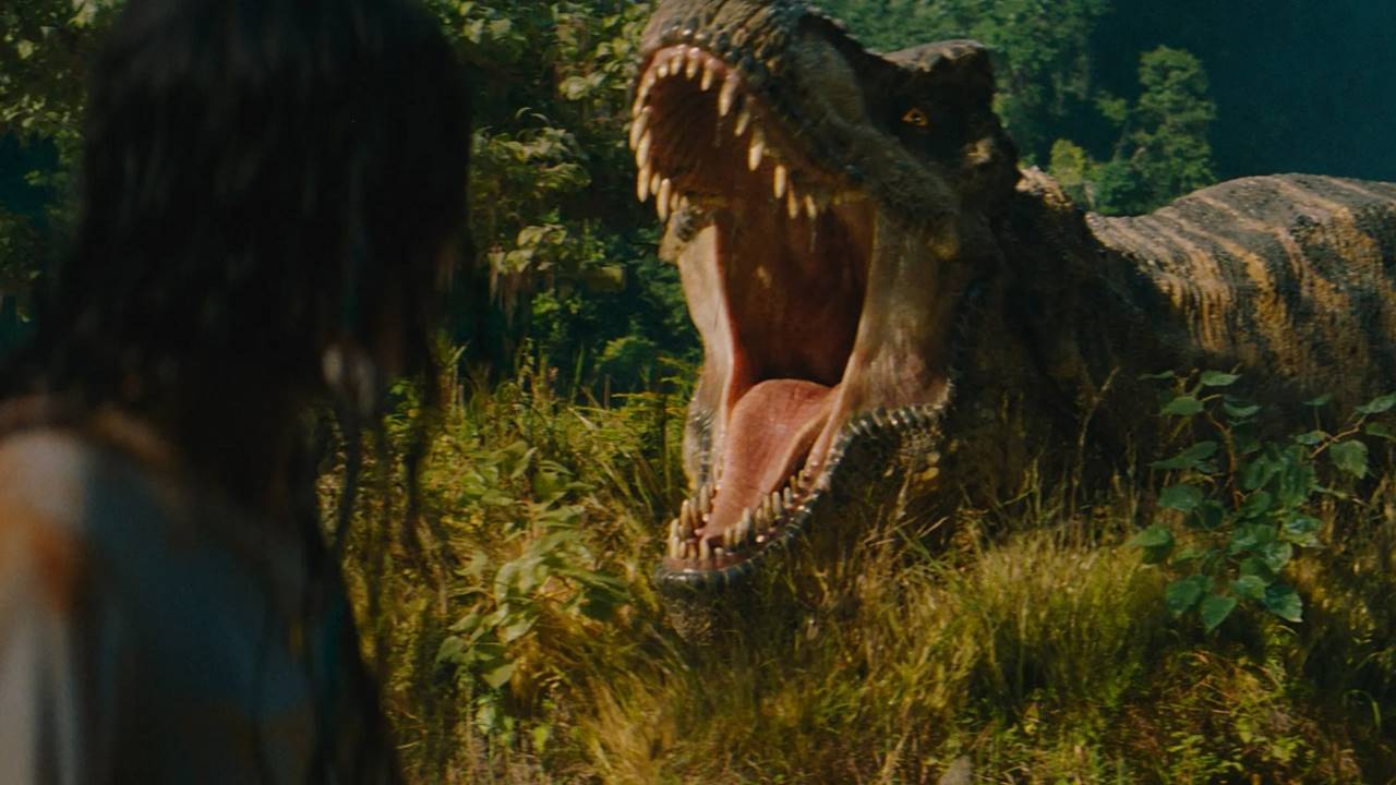 Jurassic World Rebirth
