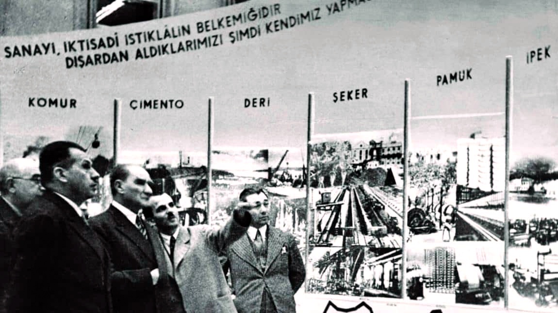 K 11225042 Ataturk Ekonomi Sunumu
