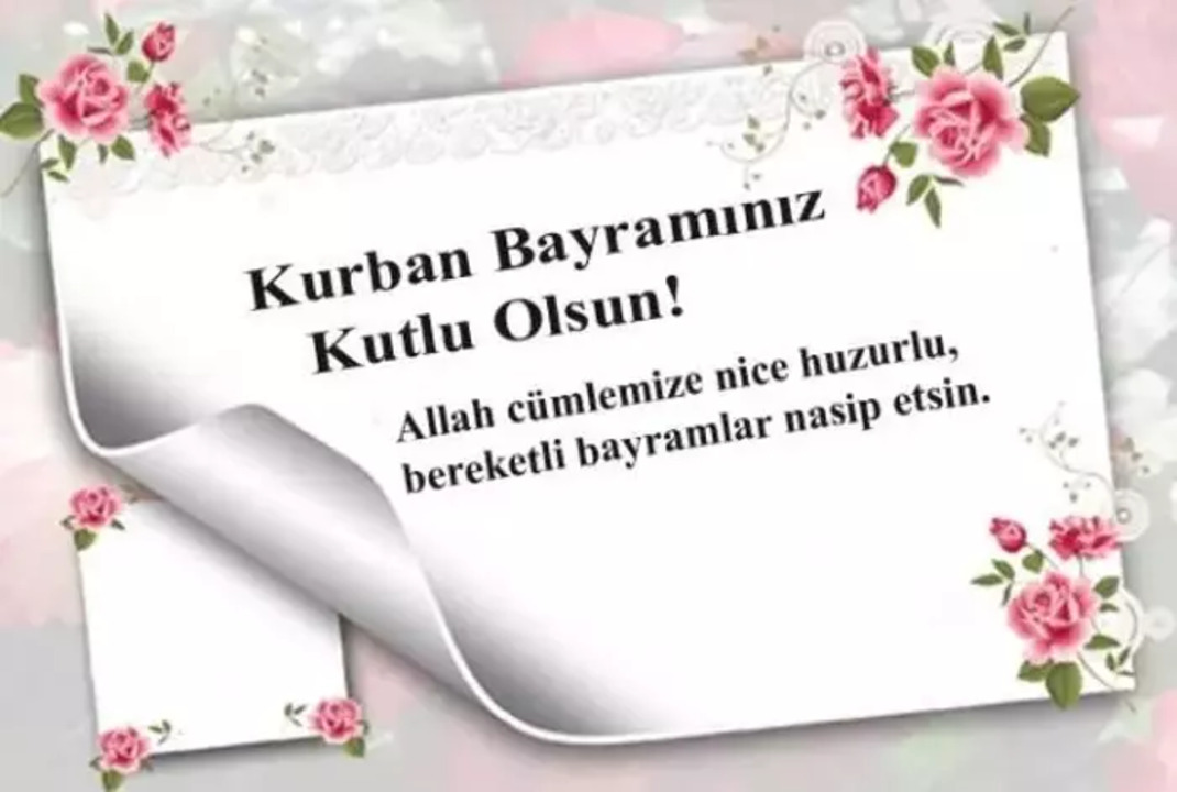 Kurban Bayrami Mesajlari 2025 (1)