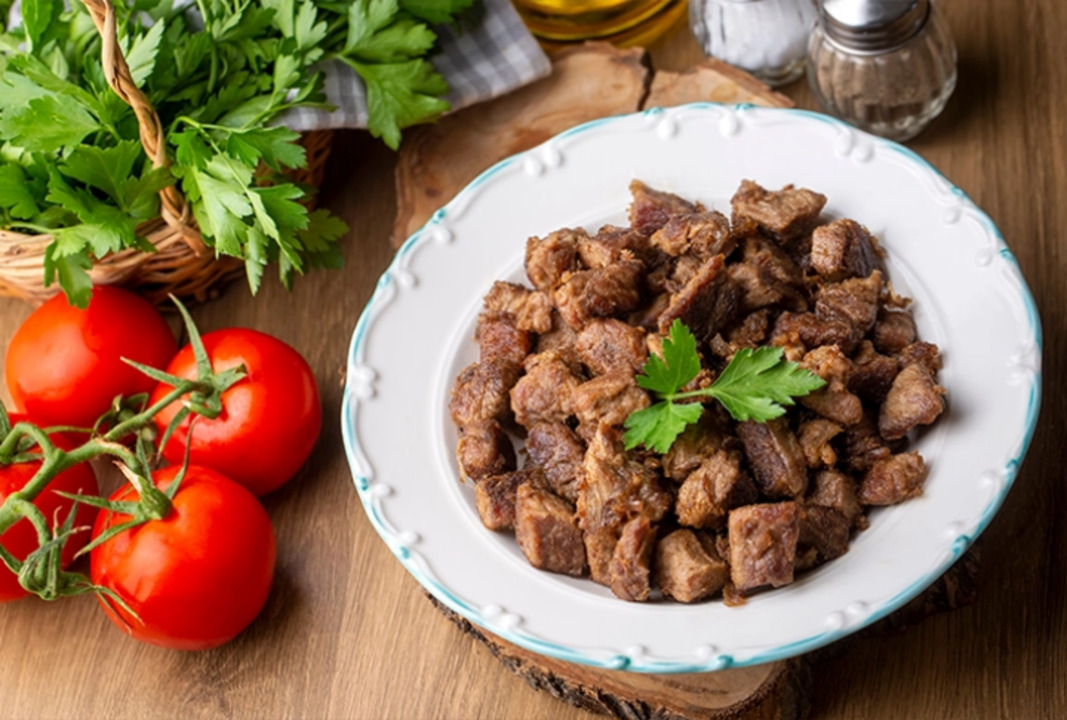 Kurban Eti Kavurma Nasil Yapilir (2)