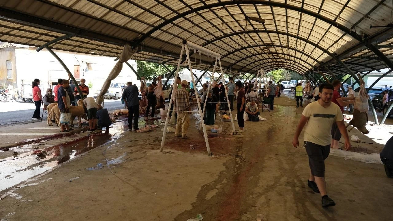 Kurban Kesim Yerleri Nerede (3)