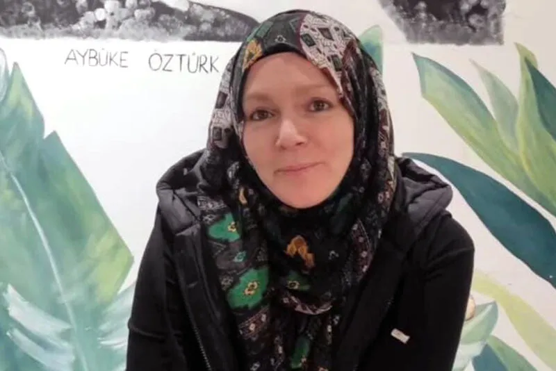 Kurs Ogretmeni Saliha Berna Kesici Kimdir Neden Oldu (2)