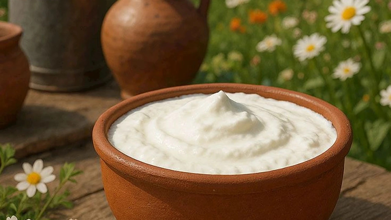 Marketten Alinan Yogurtla Maya Yapilir Mi Yapilan Yogurt Neden Uzar (4)