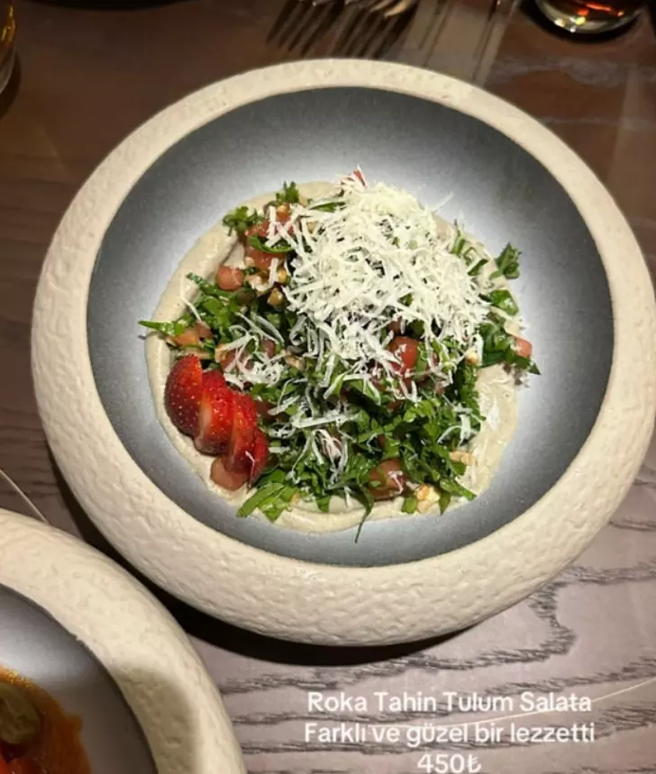 Masterchef Jurisi Mehmet Yalcinkaya Restoran Menu Fiyatlari Ne Kadar Iste Mehmet Yalcinka (1)-1