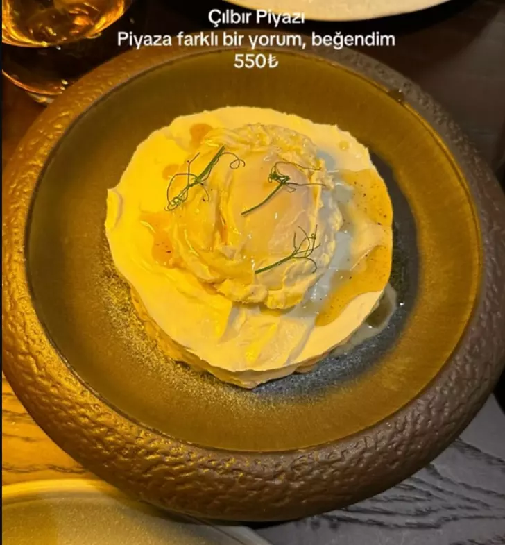 Masterchef Jurisi Mehmet Yalcinkaya Restoran Menu Fiyatlari Ne Kadar Iste Mehmet Yalcinka (2)