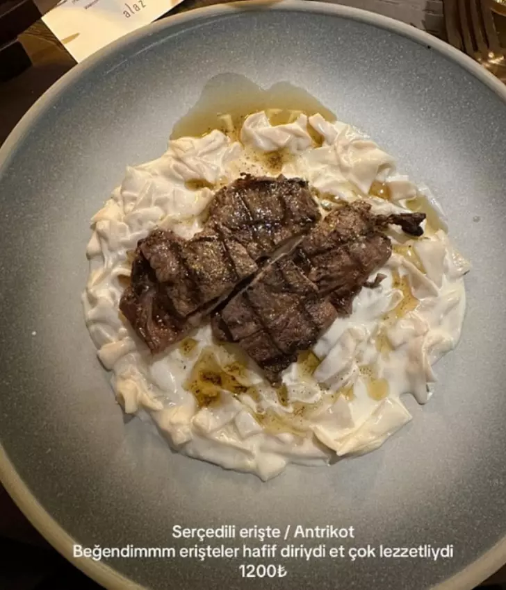 Masterchef Jurisi Mehmet Yalcinkaya Restoran Menu Fiyatlari Ne Kadar Iste Mehmet Yalcinka (4)