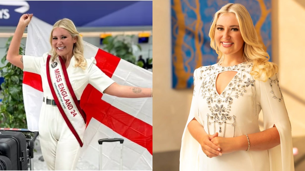 Miss World Dunya Guzellik Yarismasindan Cekilen Milla Magee Kimdir