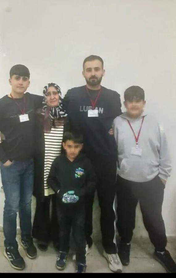 Narin Davasinda Muebbet Yemisti Anne Yuksel Guranin Cezaevindeki Son Hali Ortaya Cikti