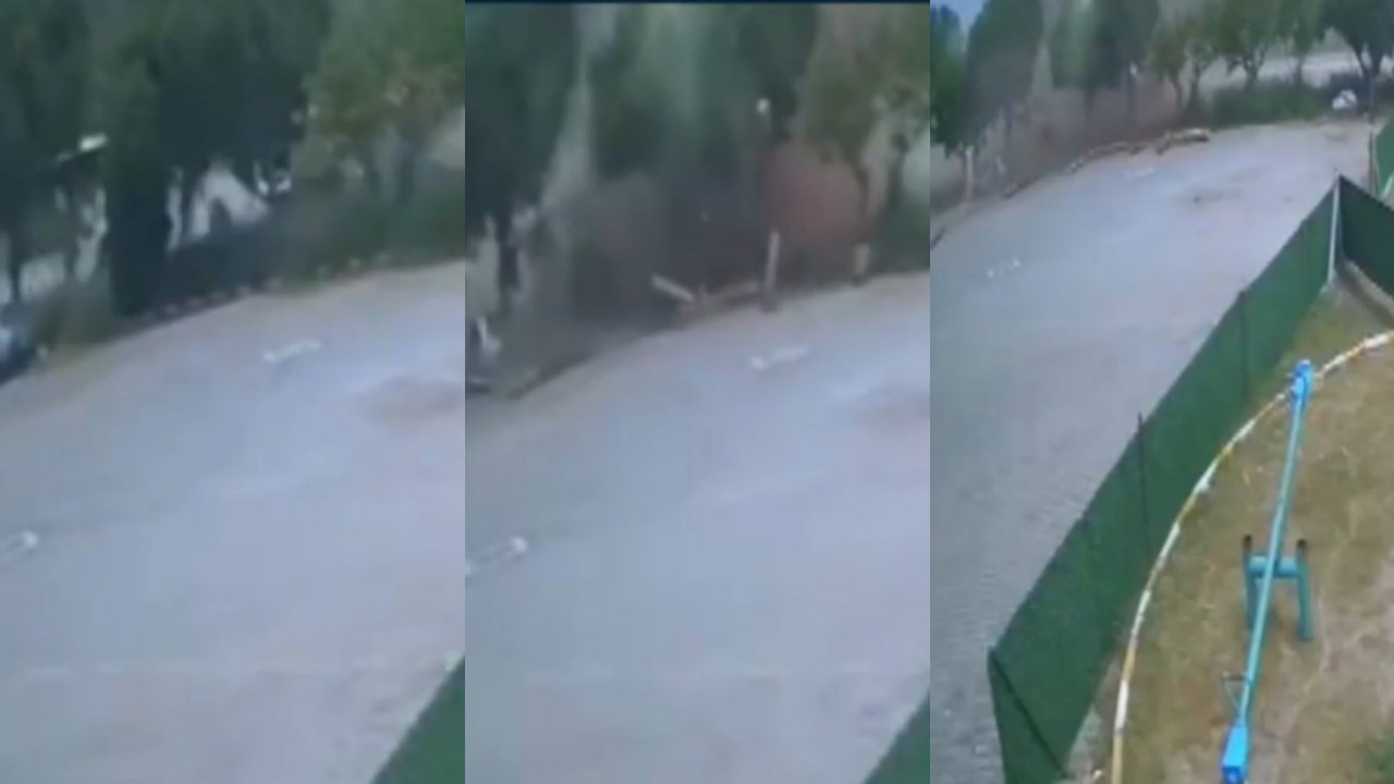 O Anlar Kamerada 8 Kisinin Hayatini Kaybettigi Otobus Kazasinda Yeni Detaylar (1)