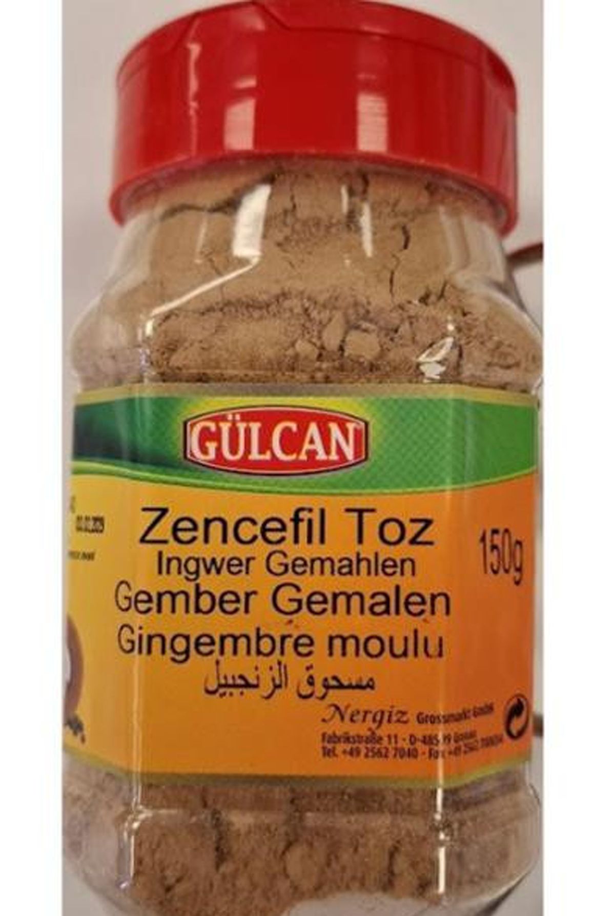 O Markaya Dikkat Toz Zencefilde Buyuk Tehlike Butun Raflardan Toplatiliyor-1