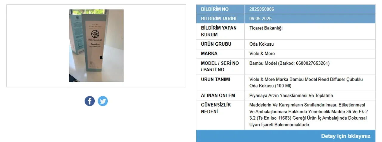 O Oda Kokusuna Dikkat Bakanlik Acil Toplatma Karari Alindi