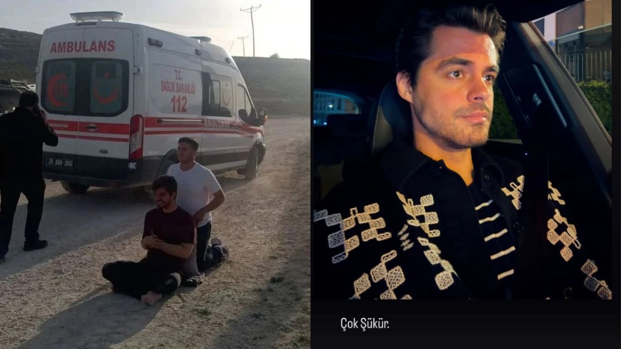 Olumden Donen Berk Atandan Gunler Sonra Ilk Fotograf