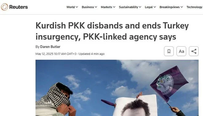 Pkknin Fesih Karari Dunya Basininda (3)-1