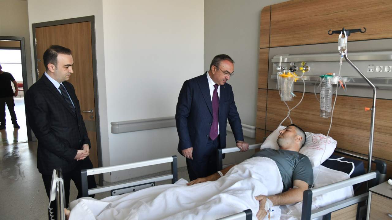 Polise Carpip Kacan Surucu Tutuklandi (1)