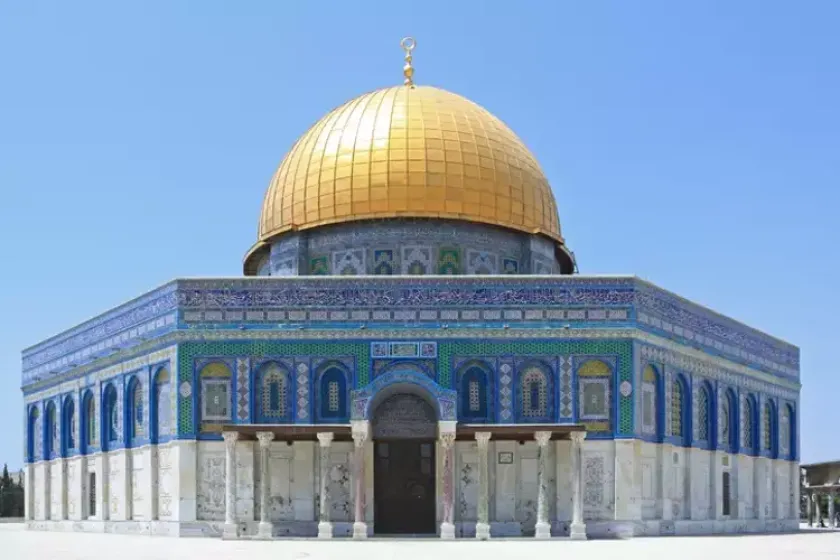 Ruyada Mescid I Aksaya Gitmek Orada Namaz Kilmak Ya Da Icinde Bulunmak Neye Delalet Eder (2)-1