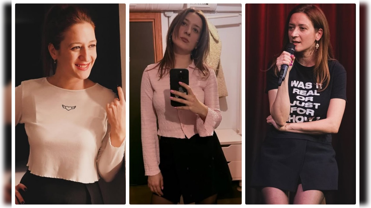 Seda Yuz Kimdir Pes Sunucusu Seda Yuz Kac Yasinda Evli Mi (1)