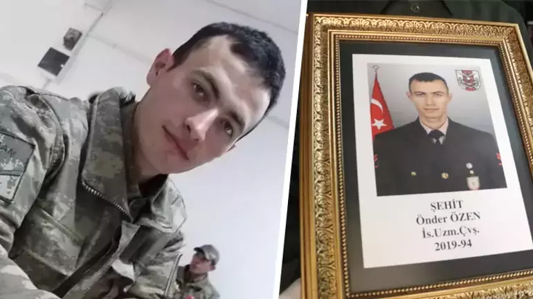 Sehit Kizinin Sozleri Yurek Dagladi Toplu Igne Babama Batiyor (1)