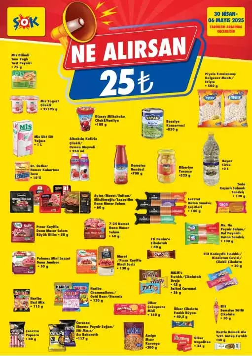 Sok Aktuel Urunler Katalogu 30 Nisan 6 Mayis Mutfak Gerecleri Ve Tekstil Urunleri Geliyor (3)