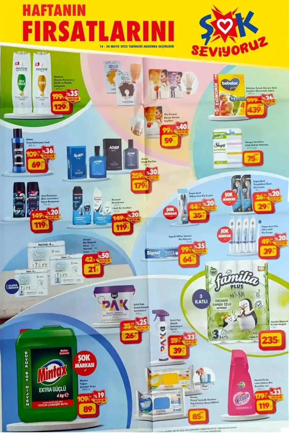 Sok Market 14 20 Mayis Aktuel Urunler Katalogu Yayinlandi Pike Takimlari Perde Ve Pijama (3)