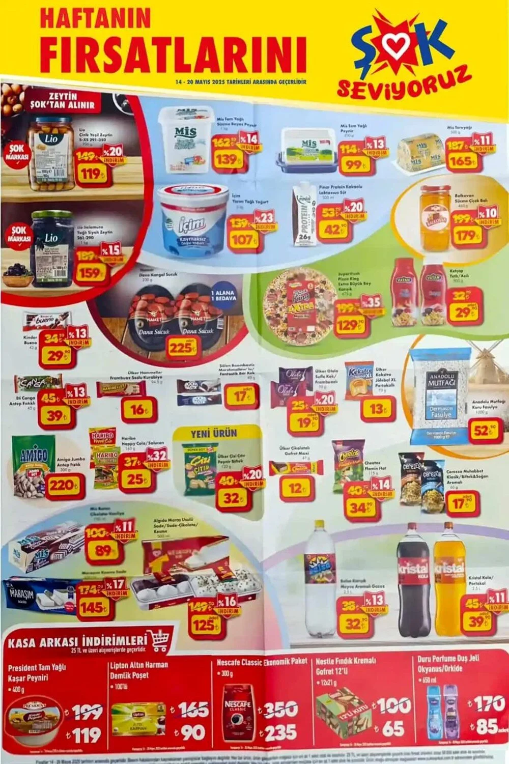 Sok Market 14 20 Mayis Aktuel Urunler Katalogu Yayinlandi Pike Takimlari Perde Ve Pijama (4)