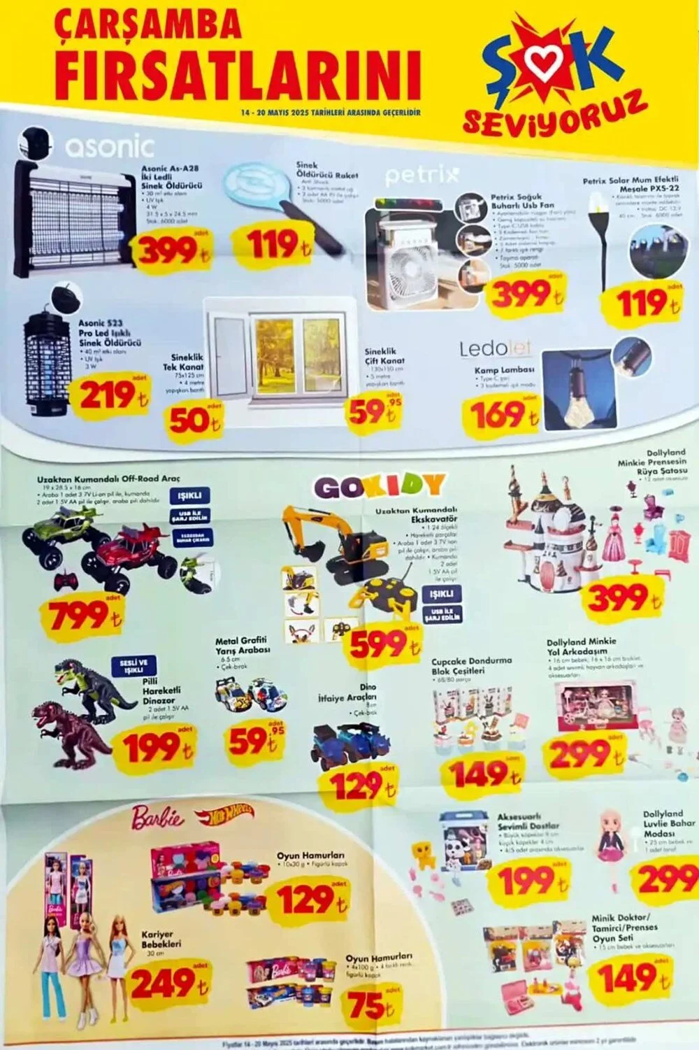 Sok Market 14 20 Mayis Aktuel Urunler Katalogu Yayinlandi Pike Takimlari Perde Ve Pijama (5)