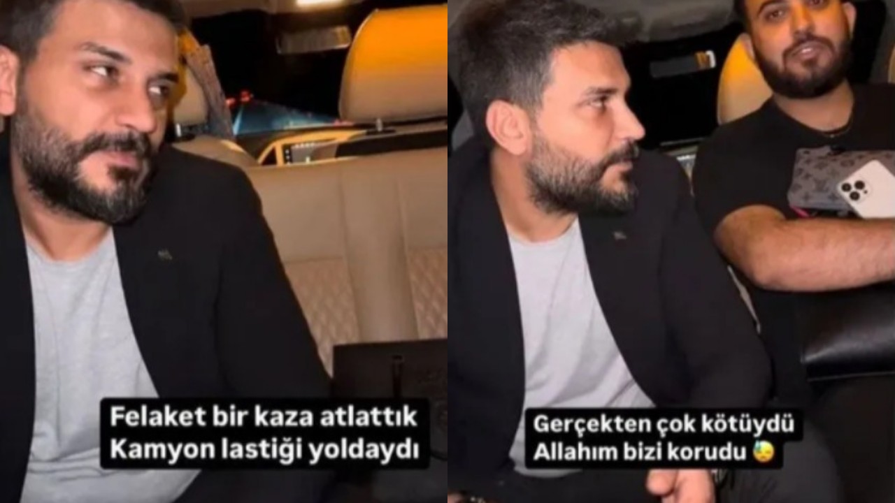 Son Dakika Dilan Polat Ile Esi Engin Polat Cifti Kaza Gecirdi