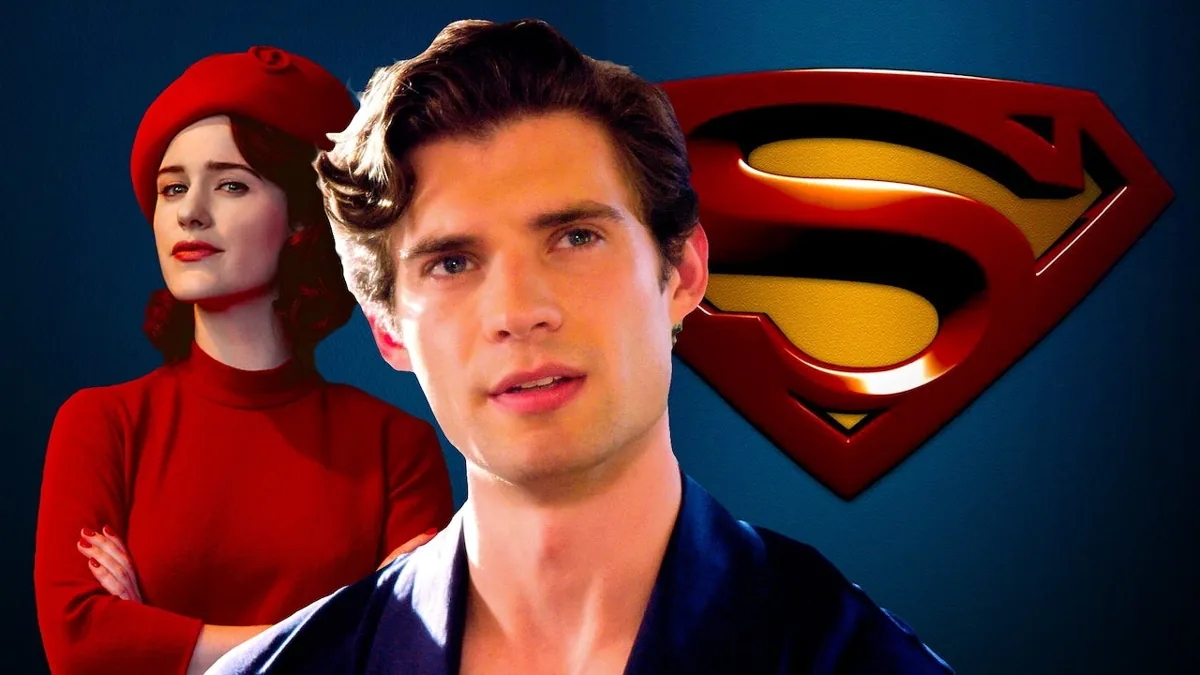 Superman Legacy