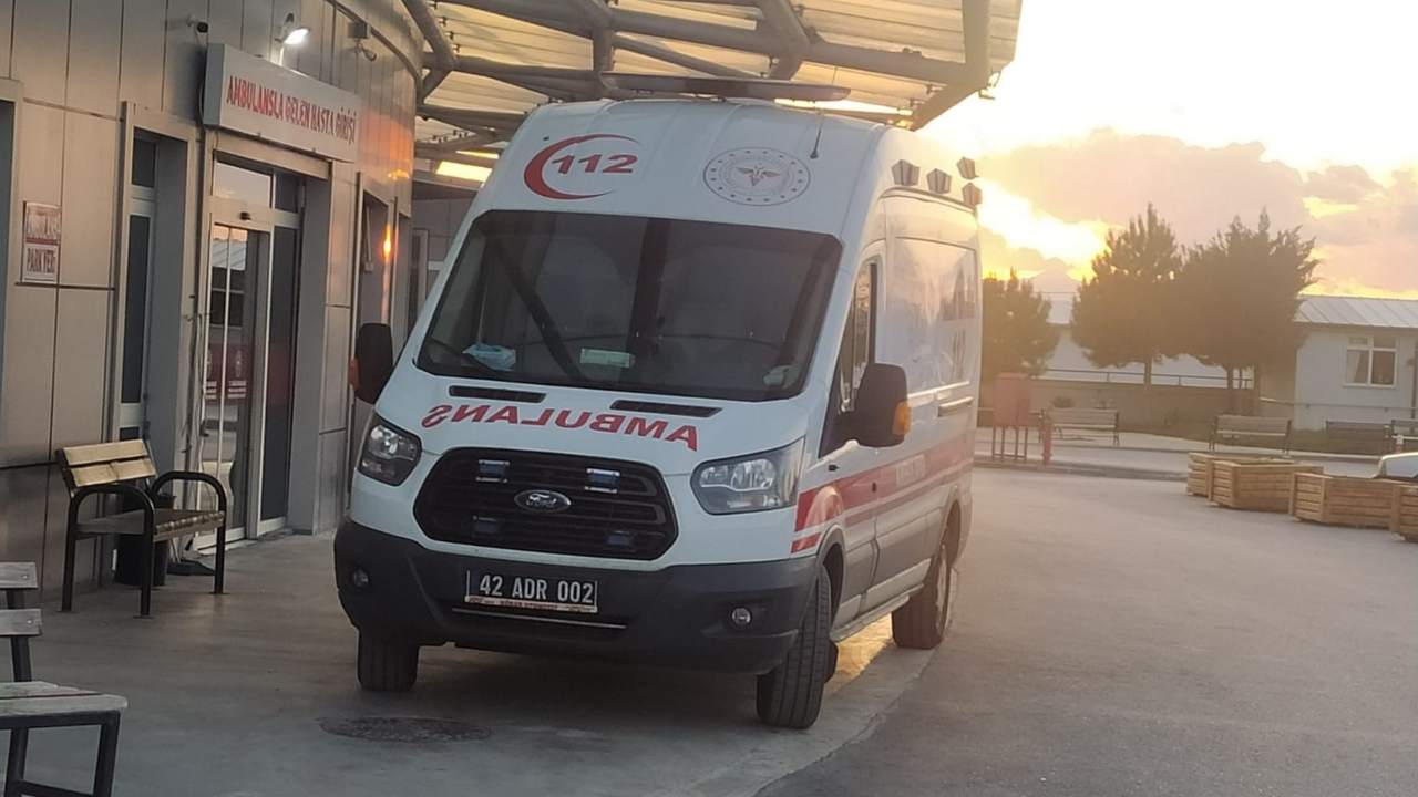 Tartistigi Kisiyi Sokak Ortasinda Silahla Vurdu (1)