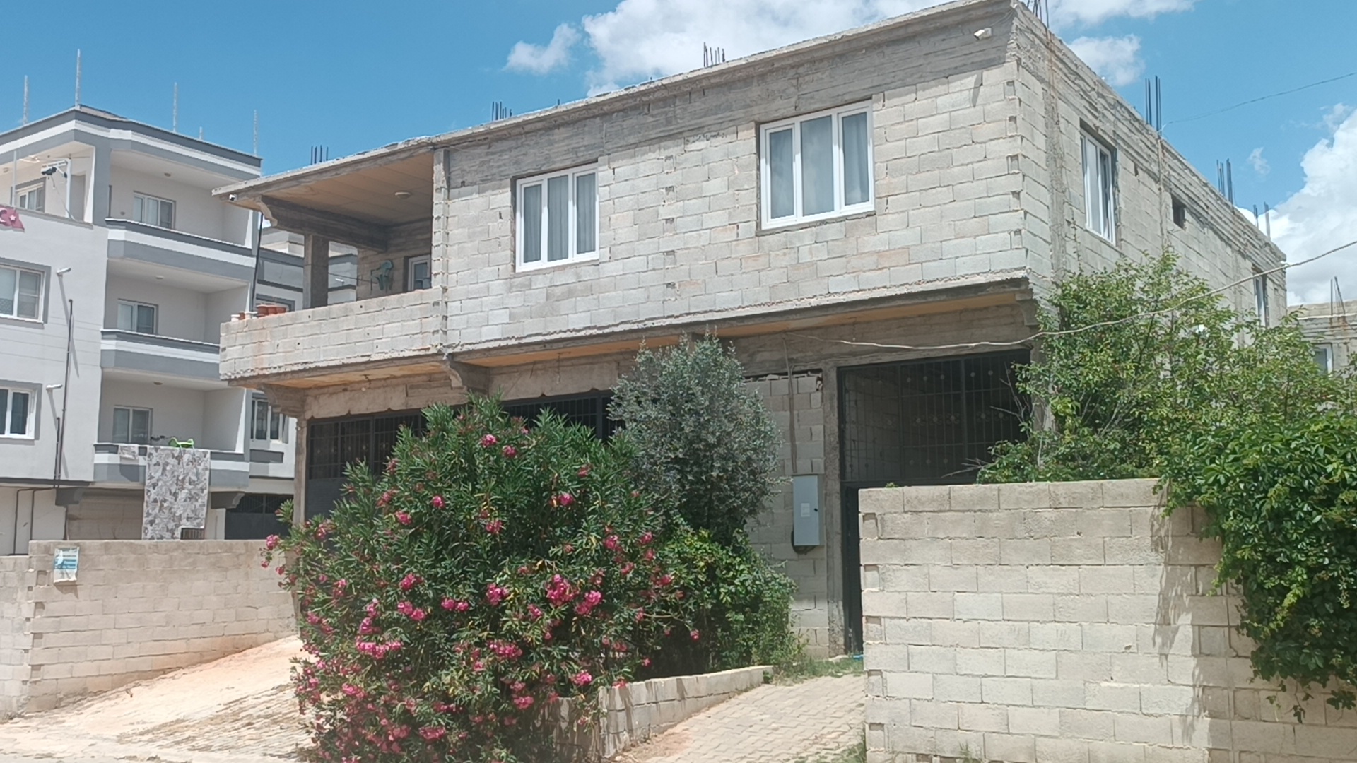 Temizlik Iscisi Kadin Evinde Ketledildi (2)